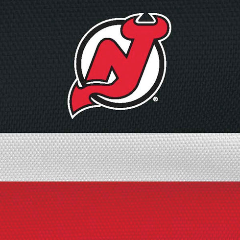 NHL New Jersey Devils Jersey Moto E5 Play Skin